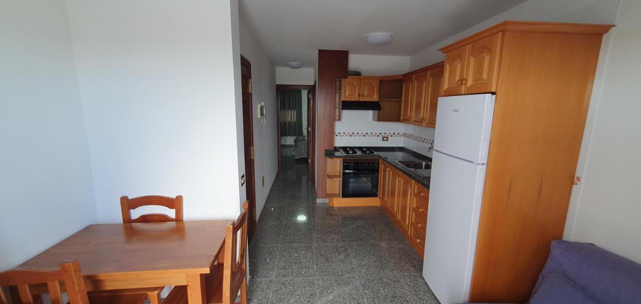 La Marina III Ático B Apartamento La Restinga Exterior foto