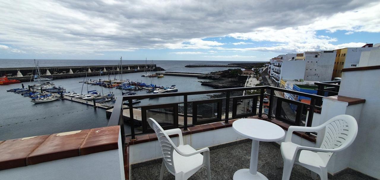 La Marina III Ático B Apartamento La Restinga Exterior foto